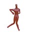 Rigged Low Poly Male and Female Characters