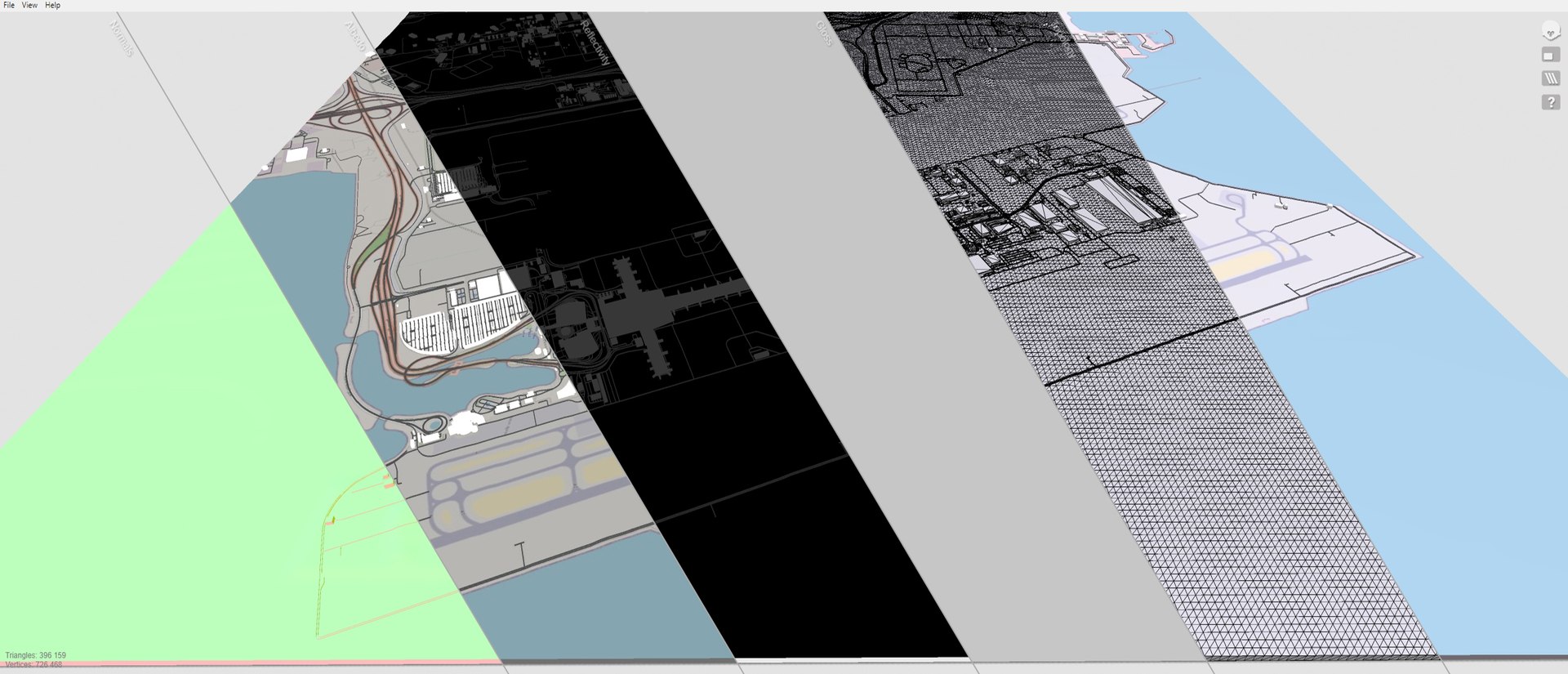 3D Hamad International Airport Model - TurboSquid 2423990