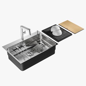 Blanco ETAGON 700 IFA PANERA S