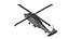 西科斯基 MH-60 杰霍克