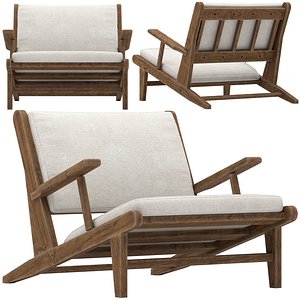 Fair Fern Hunting Chair model