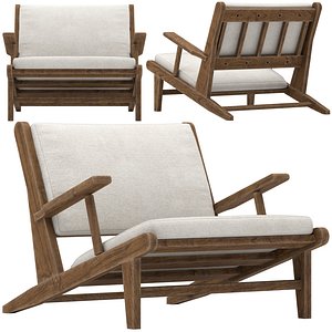 Fair Fern Hunting Chair