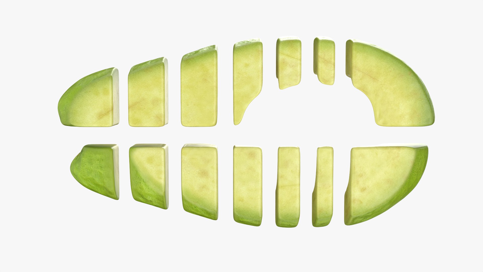 Fresh Avocado Slices 3D https://p.turbosquid.com/ts-thumb/od/KXc2LN/5A/cubesavocado_0004/png/1785341484/1920x1080/fit_q87/f927dd0a77fb9dae0e91761c61cbb89a7c0aa891/cubesavocado_0004.jpg