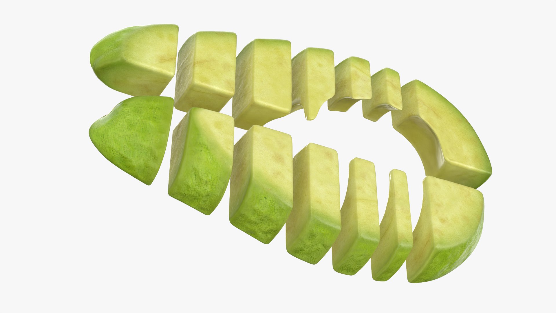 Fresh Avocado Slices 3D https://p.turbosquid.com/ts-thumb/od/KXc2LN/gp/cubesavocado_0010/png/1785341492/1920x1080/fit_q87/04d6f2513a3e75b0dfb8da7a8d264f4920883d47/cubesavocado_0010.jpg