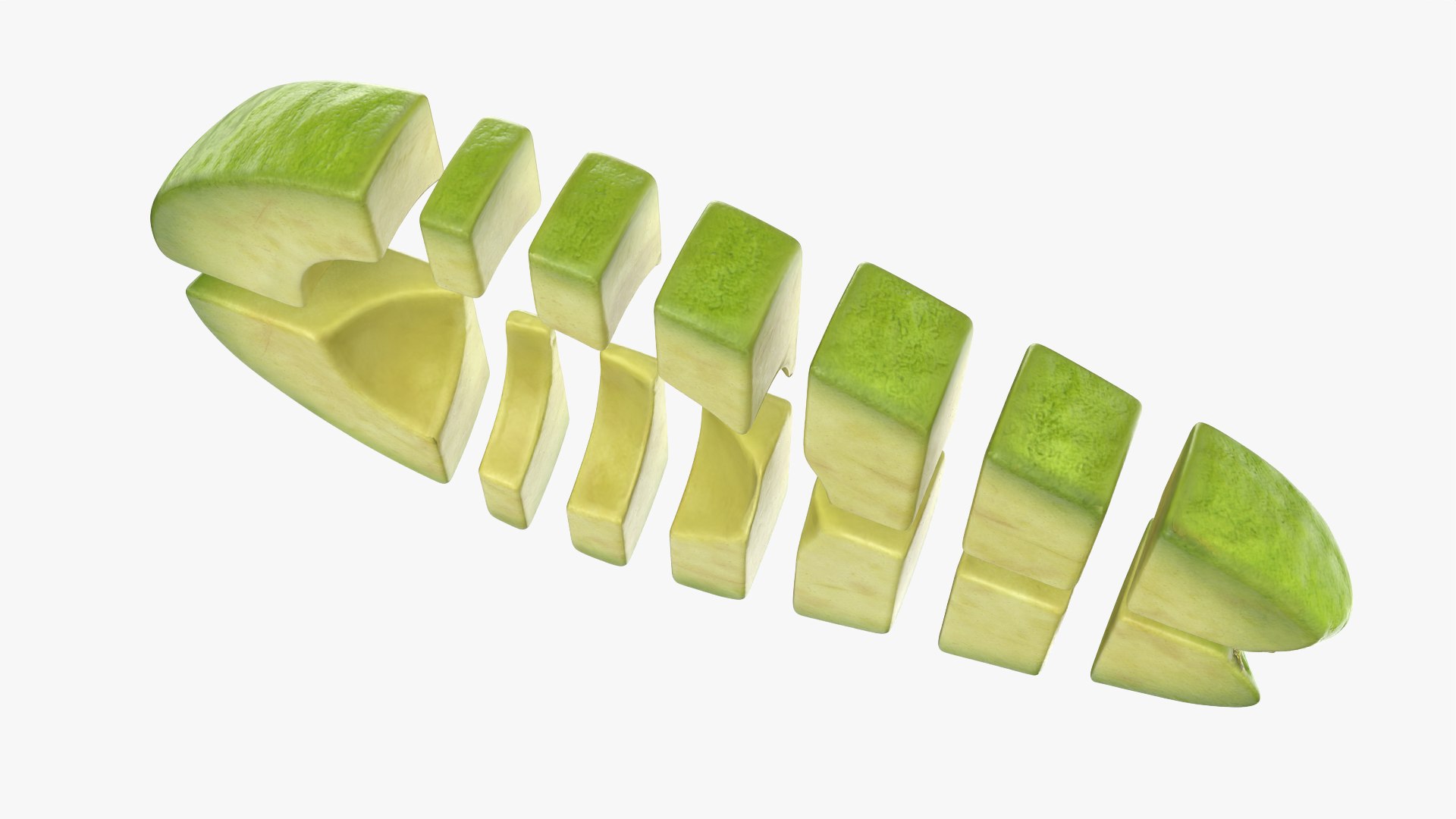 Fresh Avocado Slices 3D https://p.turbosquid.com/ts-thumb/od/KXc2LN/lo/cubesavocado_0006/png/1785341490/1920x1080/fit_q87/0e1cee5294bcb645920659b14b6b1fcf154339f9/cubesavocado_0006.jpg