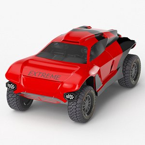 Extreme Off ROAD car 3D