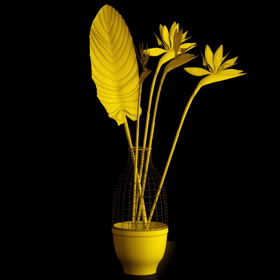 realistic strilicia flowers grid 3d model https://p.turbosquid.com/ts-thumb/od/OCTezl/AngnAaky/g2/jpg/1487074944/1920x1080/fit_q87/cd69c673bf5e83119913c27ccccbb0adf69c0355/g2.jpg