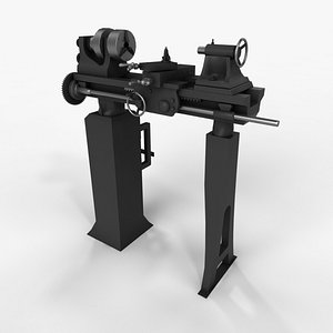 Lathe Machine