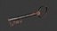 Key (Rusted)