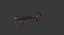 Key (Rusted)