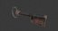 Key (Rusted)