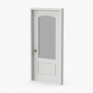 Exterior Door 4 Closed