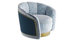 3D Faith Chair