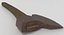 Axe (Rusted)