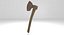Axe (Rusted)