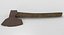 Axe (Rusted)