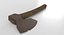 Axe (Rusted)