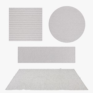 3D Rugs No 799