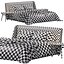 Minotti Spencer Bed