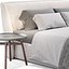 Minotti Spencer Bed