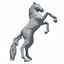 Horse Statue