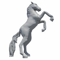 Horse Statue