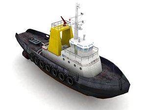 MIR de Bathyscaphe Modelo 3D - TurboSquid 560881