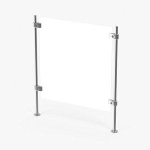 Protective Glass 1 model