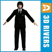 Starr Ringo by 3DRivers