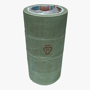 Duct Tape Packaging 02