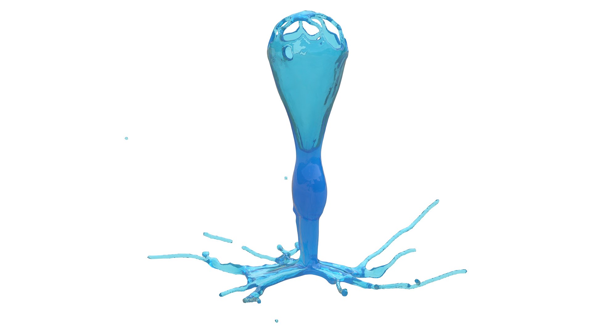 Splash Collection Pack 10 Model - TurboSquid 2369384