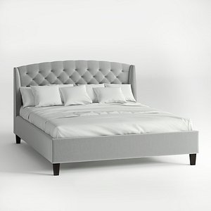 3D diaz bed