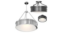 Canarm Boku chandelier pendant