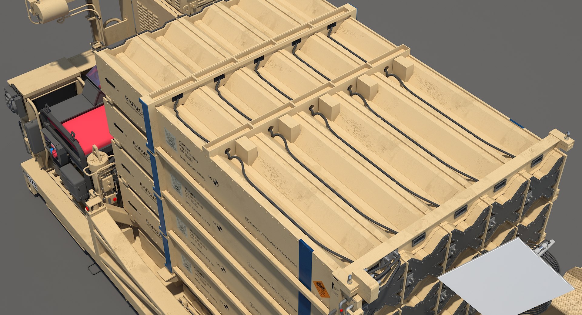 Iron Dome System And Tamir Missile 3D model https://p.turbosquid.com/ts-thumb/od/ix5RcU/mX/211/jpg/1678212443/1920x1080/fit_q87/815263f4db6b1ac9dfd77314d1b58891bf21fc94/211.jpg
