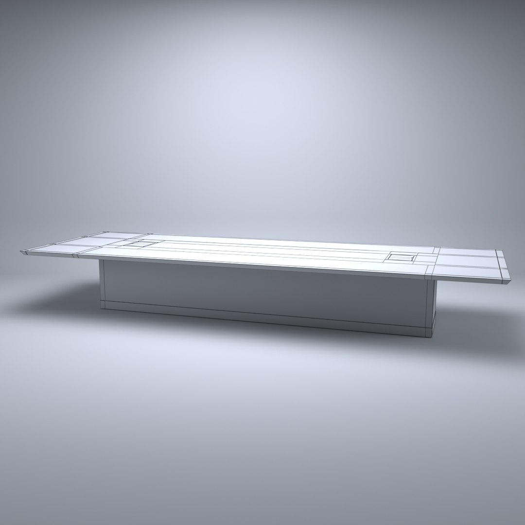 3D model conference table https://p.turbosquid.com/ts-thumb/od/jVo7NU/Ygx3eZ0v/wireframe02/jpg/1586364747/1920x1080/fit_q87/683aac2d6740798fa749e0a4ab067926a889b9e8/wireframe02.jpg