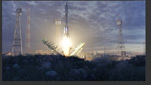 scene launch rocket max
