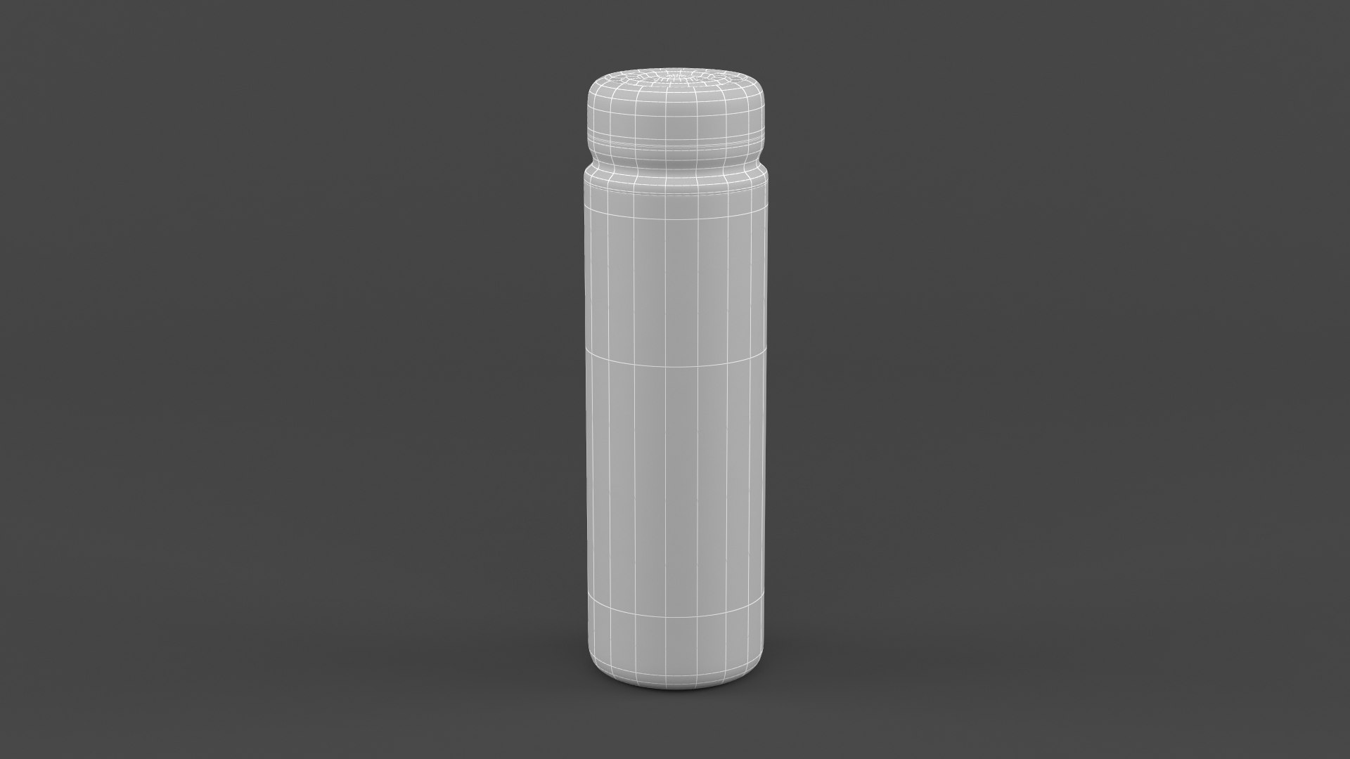 Water Bottle model - TurboSquid 2171655