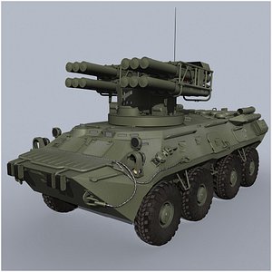 BTR-82A Sosna