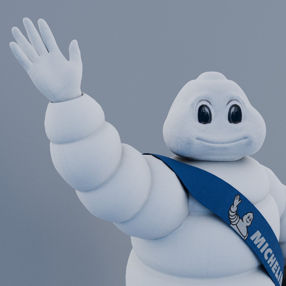Michelin Man 3D model https://p.turbosquid.com/ts-thumb/oe/4mBSJE/mH/preview4/jpg/1751845555/1920x1080/fit_q87/c7217a7a22fb5edc6987128f6b30291be680aeca/preview4.jpg