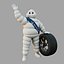 Michelin Man