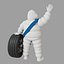 Michelin Man