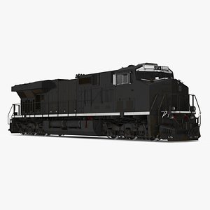USA Diesel Locomotives