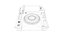 DJM-450 und XDJ-1000MK2 (Pioneer)