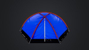 Tent 3D