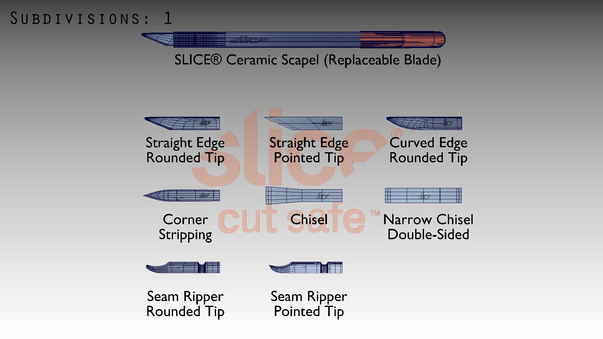 3D replaceable blade ceramic scapel https://p.turbosquid.com/ts-thumb/oe/GbPDTh/6fLpOvX6/r9/jpg/1546745606/1920x1080/fit_q87/c4d364263b51275a0a133f690b7378fb766dfb06/r9.jpg
