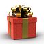 Giftbox Red