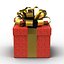 Giftbox Red