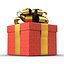 Giftbox Red