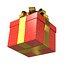 Giftbox Red