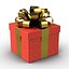 Giftbox Red